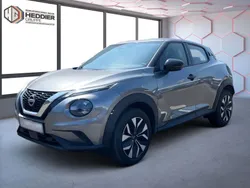 Silber Gebraucht 2024 Nissan Juke Acenta SUV | 19.490 € (Fairer Preis)