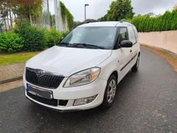 Weiß Gebraucht 2015 Skoda Roomster Limousine | 3.500 € (Guter Preis)