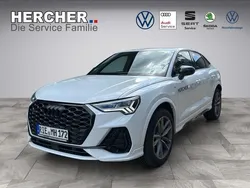 Weiß Neu 2025 Audi Q3 Sportback S-Line SUV | 55.290 € (Fairer Preis)