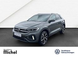 Grau Gebraucht 2025 VW T-Roc R-line SUV | 37.930 € (Guter Preis)