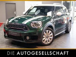 British racing green ii metall Gebraucht 2017 Mini Cooper S Countryman SUV | 20.990 € (Fairer Preis)
