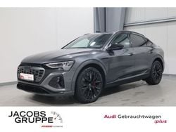 Daytonagrau perleffekt Gebraucht 2024 Audi Q8 Sportback e-tron S-Line SUV | 64.980 € (Guter Preis)