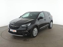 Grau Gebraucht 2018 Opel Grandland X Business Innovation SUV | 16.300 €