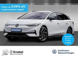Weiss Gebraucht 2024 VW ID.7 Pro Limousine | 53.880 €