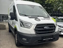 Frostweiã Gebraucht 2022 Ford Transit Limited Van / Kleinbus | 23.950 € (Superpreis)