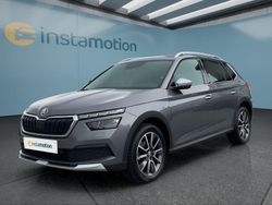 Grau Gebraucht 2022 Skoda Kamiq SUV | 23.349 € (Fairer Preis)