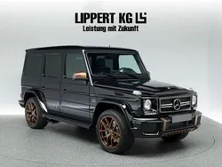 Schwarz Gebraucht 2018 Mercedes G65 AMG AMG SUV | 429.000 €