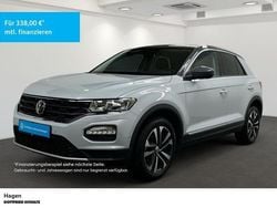 Silber Gebraucht 2020 VW T-Roc IQ Drive SUV | 19.590 € (Guter Preis)