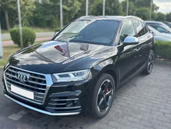 Schwarz Gebraucht 2020 Audi SQ5 Ambiente SUV | 40.950 € (Guter Preis)