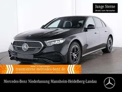 Schwarz Gebraucht 2024 Mercedes E300 Advanced Limousine | 56.990 € (Etwas zu teuer)