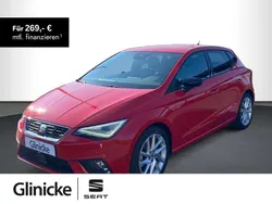 Rot Gebraucht 2023 Seat Ibiza FR Kleinwagen | 20.670 € (Guter Preis)