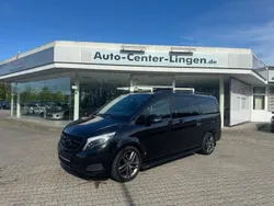 Schwarz Gebraucht 2019 Mercedes V250 Edition Van / Kleinbus | 44.995 € (Fairer Preis)