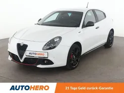 Weiß Gebraucht 2021 Alfa Romeo Giulietta Sprint Kleinwagen | 17.990 € (Fairer Preis)