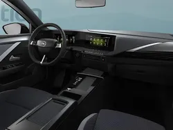 Schwarz Neu 2025 Opel Astra Limousine | 23.149 € (Superpreis)