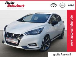 Weiss Gebraucht 2021 Nissan Micra Kleinwagen | 15.690 € (Fairer Preis)
