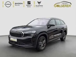 Schwarz Gebraucht 2024 Skoda Kodiaq Selection SUV | 67.412 €