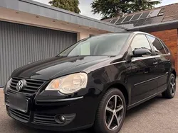Schwarz Gebraucht 2008 VW Polo Edition Kleinwagen | 1.000 € (Superpreis)