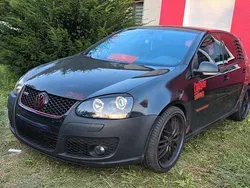 Schwarz Gebraucht 2005 VW Golf V GTI Limousine | 3.900 € (Guter Preis)