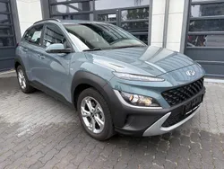 Grau Gebraucht 2021 Hyundai Kona Trend SUV | 16.900 € (Guter Preis)
