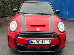Rot Gebraucht 2022 Mini Cooper S Cabriolet Cabrio | 28.999 € (Fairer Preis)