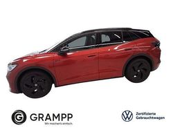 Rot Gebraucht 2025 VW ID.4 GTX SUV | 46.590 € (Fairer Preis)