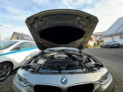 Grau Gebraucht 2017 BMW 316 Limousine | 16.100 € (Etwas zu teuer)