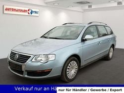 Blau Gebraucht 2006 VW Passat Trendline Kombi | 1.499 € (Superpreis)