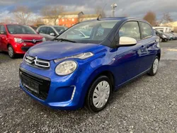 Blau Gebraucht 2018 Citroën C1 Shine Kleinwagen | 8.990 € (Fairer Preis)
