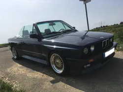 Blau Gebraucht 1991 BMW M3 Cabriolet Cabrio | 80.000 €