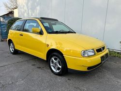 Gelb Gebraucht 1998 Seat Ibiza Sun Kleinwagen | 2.495 € (Fairer Preis)