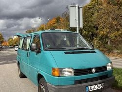 Grün Gebraucht 1994 VW T4 Van | 5.500 €