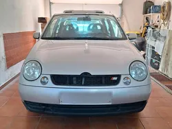 Silber Gebraucht 2001 VW Lupo Kleinwagen | 250 € (Superpreis)