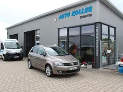 Braun Gebraucht 2012 VW Golf Plus Style Van / Kleinbus | 8.500 € (Fairer Preis)
