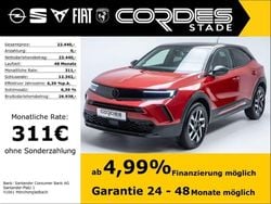 Rot Gebraucht 2024 Opel Mokka GS Line SUV | 22.440 € (Guter Preis)