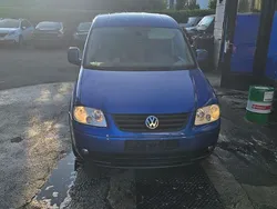 Blau Gebraucht 2008 VW Caddy Life Van / Kleinbus | 2.500 € (Fairer Preis)
