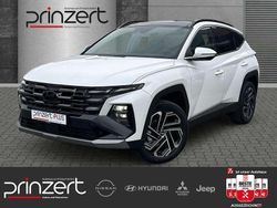 Weiß (serenity white / mic) Neu 2025 Hyundai Tucson Prime SUV | 42.160 € (Teuer)