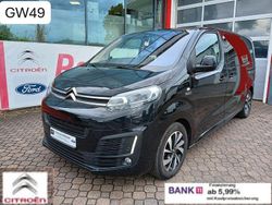 Schwarz Gebraucht 2018 Citroën Spacetourer Feel Van | 16.990 € (Etwas zu teuer)