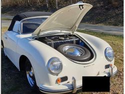 Weiß Gebraucht 1959 Porsche 356 | 22.999 €