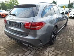 Selenitgrau metallic selenitgrau metallic Gebraucht 2020 Mercedes C220 Edition Kombi | 25.091 € (Fairer Preis)