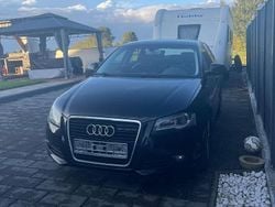 Schwarz Gebraucht 2008 Audi A3 Ambiente Kombi | 1.999 € (Superpreis)