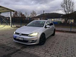 Grau Gebraucht 2017 VW Golf VII Allstar Limousine | 12.000 € (Fairer Preis)