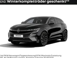Schwarz Neu 2025 Renault Mégane Esprit Alpine Limousine | 44.025 € (Fairer Preis)