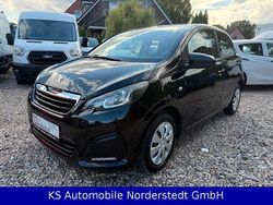 Schwarz Gebraucht 2015 Peugeot 108 Active Kleinwagen | 6.500 € (Teuer)