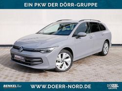 Grau Gebraucht 2024 VW Golf VIII Style Kombi | 29.970 € (Fairer Preis)