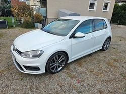 Weiß Gebraucht 2014 VW Golf VII Cup Limousine | 10.800 € (Fairer Preis)