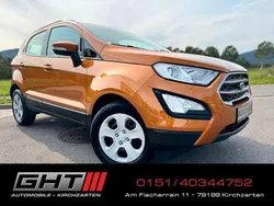 Orange Gebraucht 2018 Ford Ecosport Cool & Connect SUV | 11.990 € (Fairer Preis)