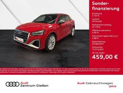 Tangorot metallic Gebraucht 2021 Audi SQ2 Ambiente SUV | 28.930 € (Guter Preis)