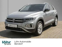 Pyrit silber metallic Gebraucht 2023 VW T-Roc Style SUV | 29.480 € (Fairer Preis)