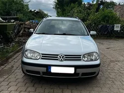 VW Golf IV