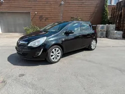 Schwarz Gebraucht 2013 Opel Corsa Active Kleinwagen | 5.000 € (Fairer Preis)